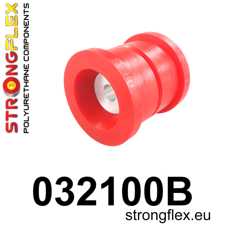 032100B: Tuleja tylnego wózka – przednia Strongflex