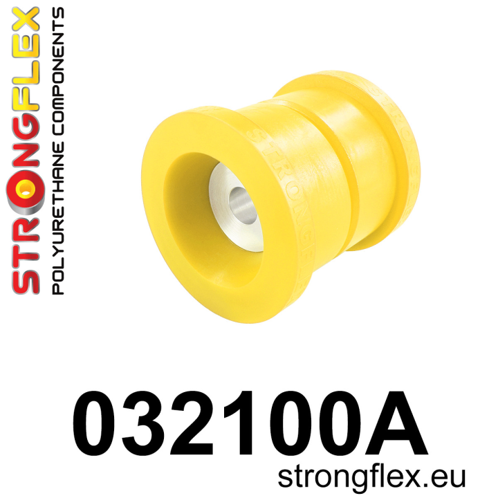 032100A: Tuleja tylnego wózka – przednia SPORT Strongflex