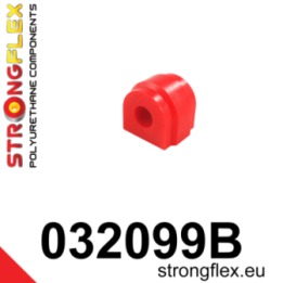 032099B: Tuleja stabilizatora tylnego Strongflex