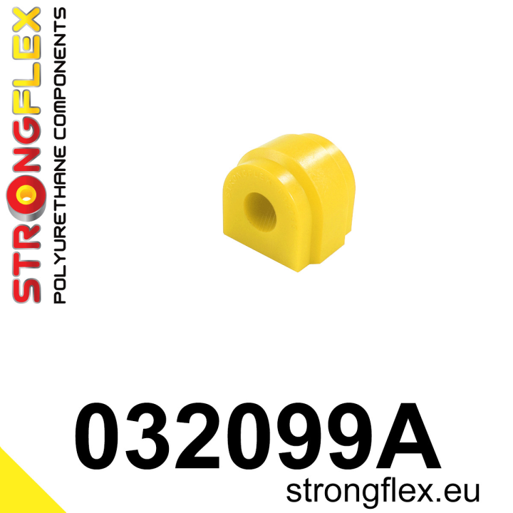032099A: Tuleja stabilizatora tylnego SPORT Strongflex
