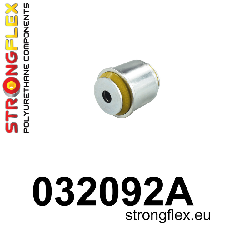032092A: Tuleja przedniego zawieszenia - tylna SPORT Strongflex