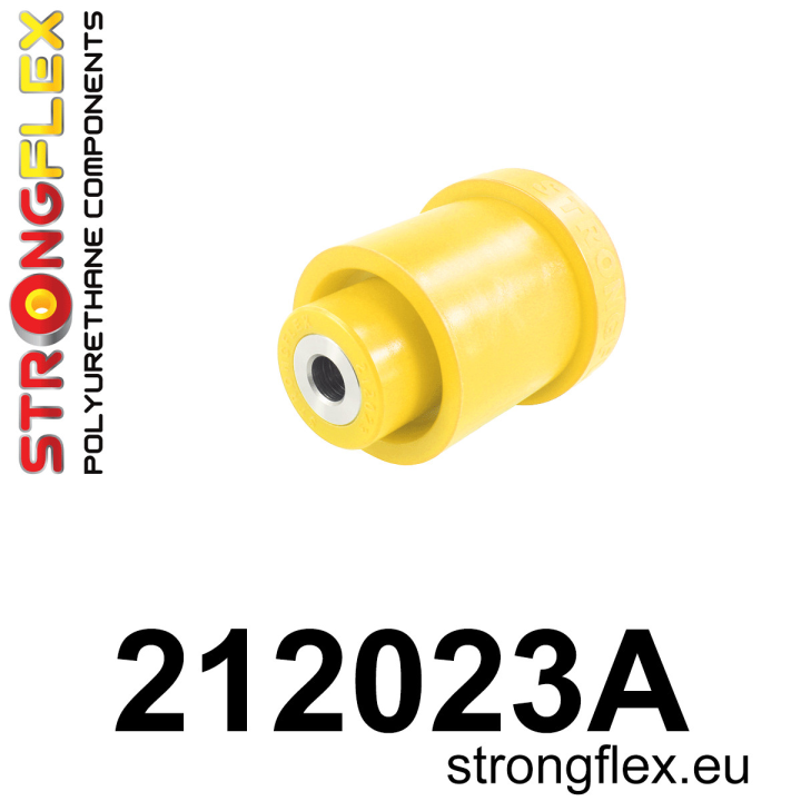 212023A: Tuleja tylnej belki SPORT Strongflex