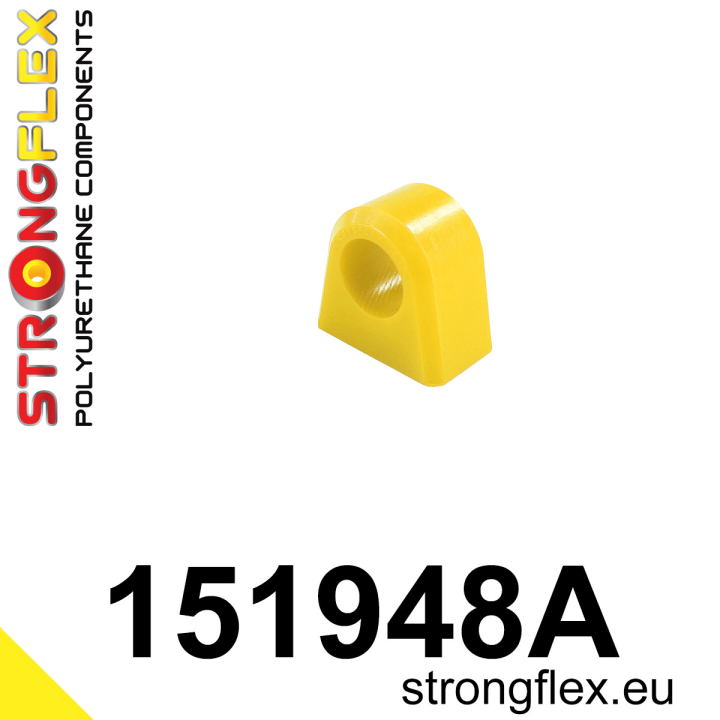151948A: Tuleja stabilizatora przedniego SPORT Strongflex