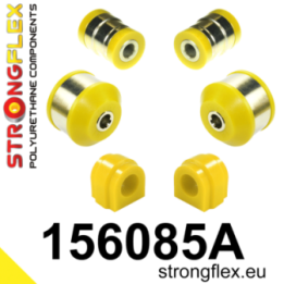 156085A: Zestaw zawieszenia przedniego SPORT Strongflex