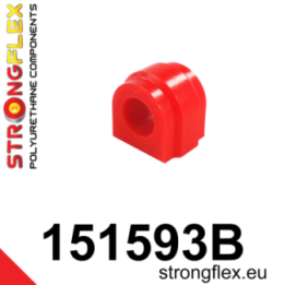 151593B: Tuleja stabilizatora przedniego Strongflex