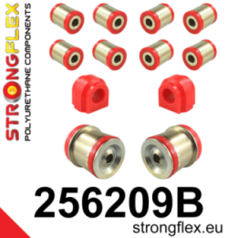 256209B: Zestaw zawieszenia tylnego R53 JCW Strongflex