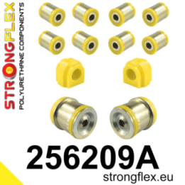 256209A: Zestaw zawieszenia tylnego R53 JCW SPORT Strongflex