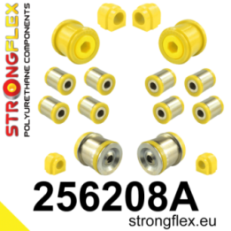 256208A: Kompletny zestaw zawieszenia SPORT Strongflex