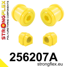 256207A: Zestaw zawieszenia przedniego SPORT Strongflex