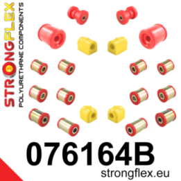 076164B: Kompletny zestaw zawieszenia Strongflex