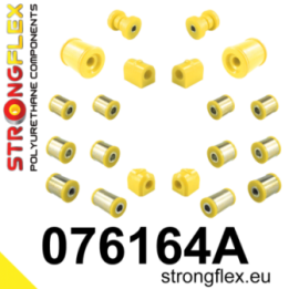 076164A: Kompletny zestaw zawieszenia SPORT Strongflex