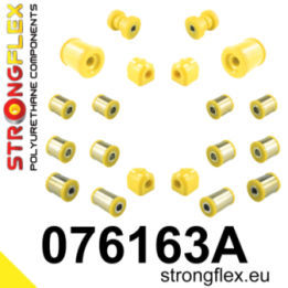 076163A: Kompletny zestaw zawieszenia SPORT Strongflex