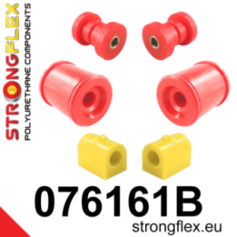 076161B: Zestaw zawieszenia przedniego Strongflex
