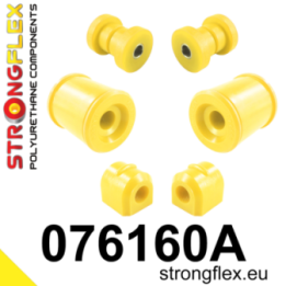 076160A: Zestaw zawieszenia przedniego SPORT Strongflex