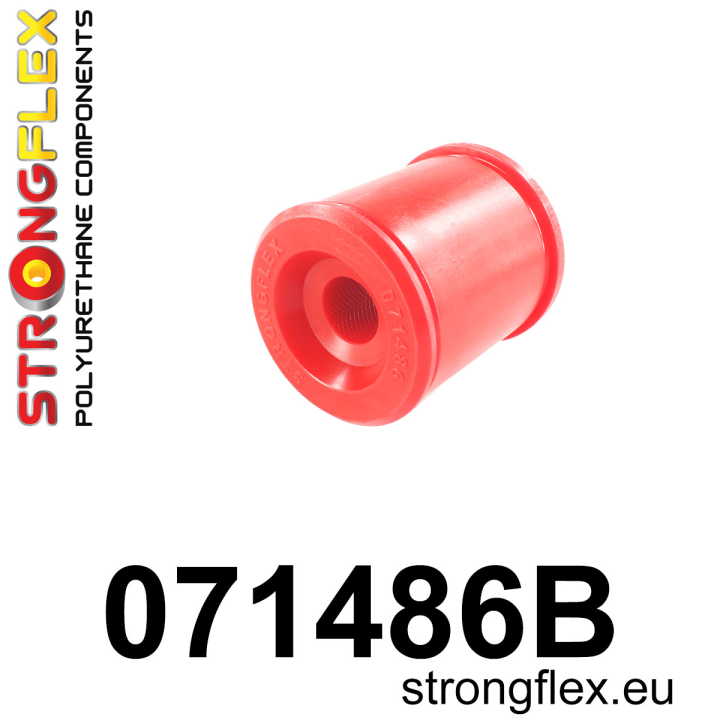 071486B: Tuleja wahacza przedniego – tylna Strongflex