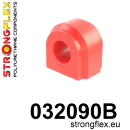 032090B: Tuleja stabilizatora przedniego Strongflex