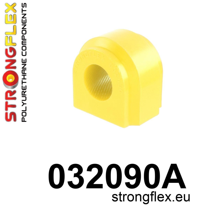 032090A: Tuleja stabilizatora przedniego SPORT Strongflex