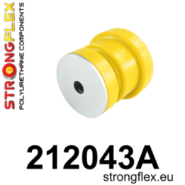 212043A: Tuleja tylnego dyferencjału – przednia SPORT Strongflex