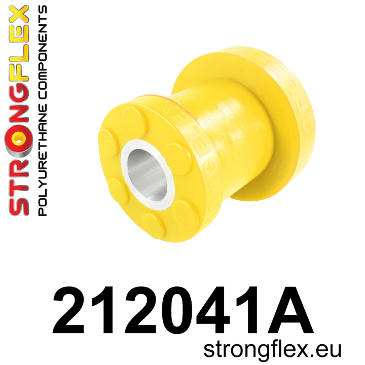212041A: Tuleja tylnego wózka – przednia SPORT Strongflex