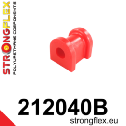212040B: Tuleja stabilizatora tylnego Strongflex