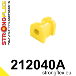 212040A: Tuleja stabilizatora tylnego SPORT Strongflex
