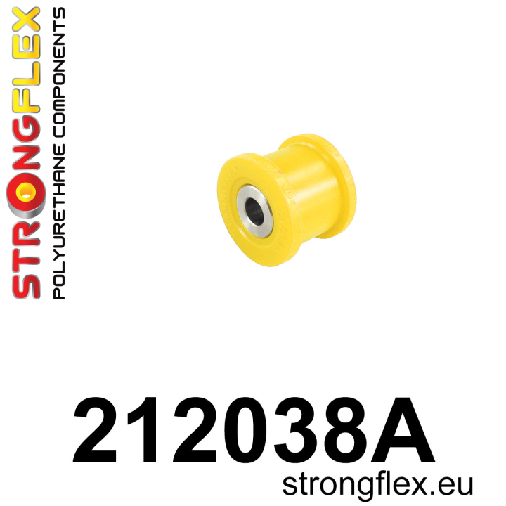 212038A: Tuleja tylnego dolnego drążka – zewnętrzna SPORT Strongflex