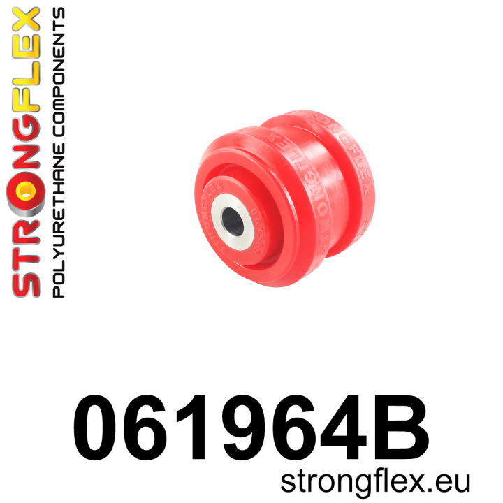 061964B: Tuleja wahacza przedniego – tylna Strongflex