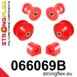 066069B: Zestaw zawieszenia przedniego Strongflex
