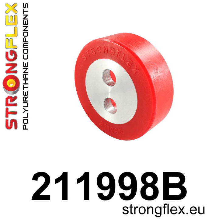 211998B: Tuleja tylnego dyferencjału – tylna Strongflex