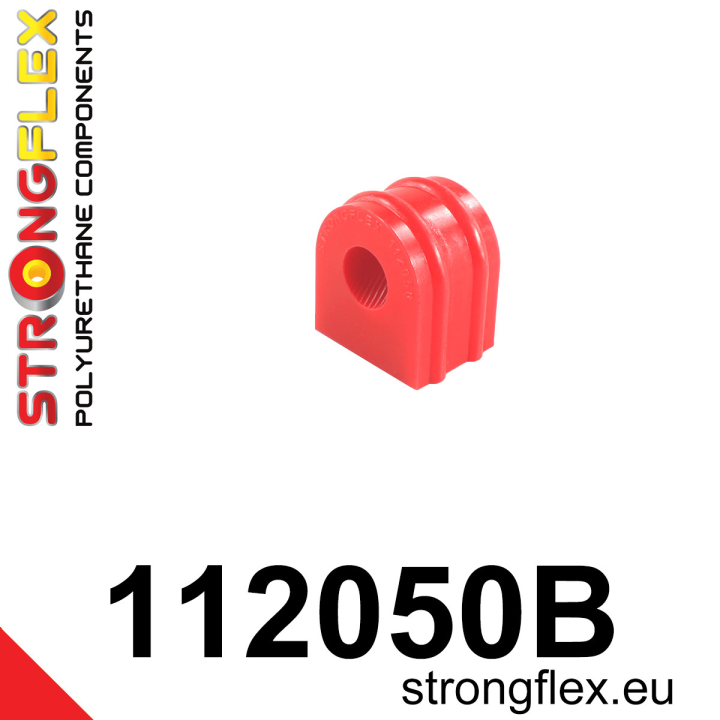 112050B: Tuleja stabilizatora przedniego Strongflex