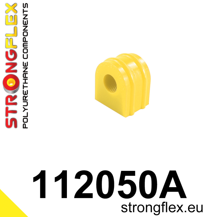 112050A: Tuleja stabilizatora przedniego SPORT Strongflex
