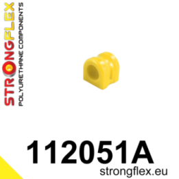 112051A: Tuleja stabilizatora tylnego SPORT Strongflex