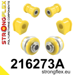 216273A: Zestaw zawieszenia przedniego SPORT Strongflex