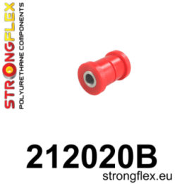 212020B: Tuleja wahacza przedniego – przednia 31mm Strongflex