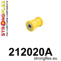 212020A: Tuleja wahacza przedniego – przednia 31mm SPORT Strongflex