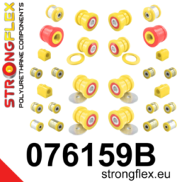 076159B: Kompletny zestaw zawieszenia Strongflex