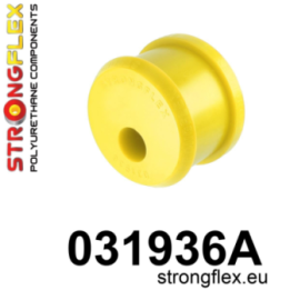 031936A: Tuleja wahacza przedniego 66mm niecentryczna - wahacz custom SPORT Strongflex