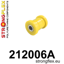 212006A: Tuleja wahacza tylnego dolnego wewnętrzna SPORT Strongflex