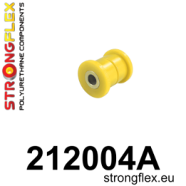 212004A: Tuleja wahacza tylnego wleczonego SPORT Strongflex