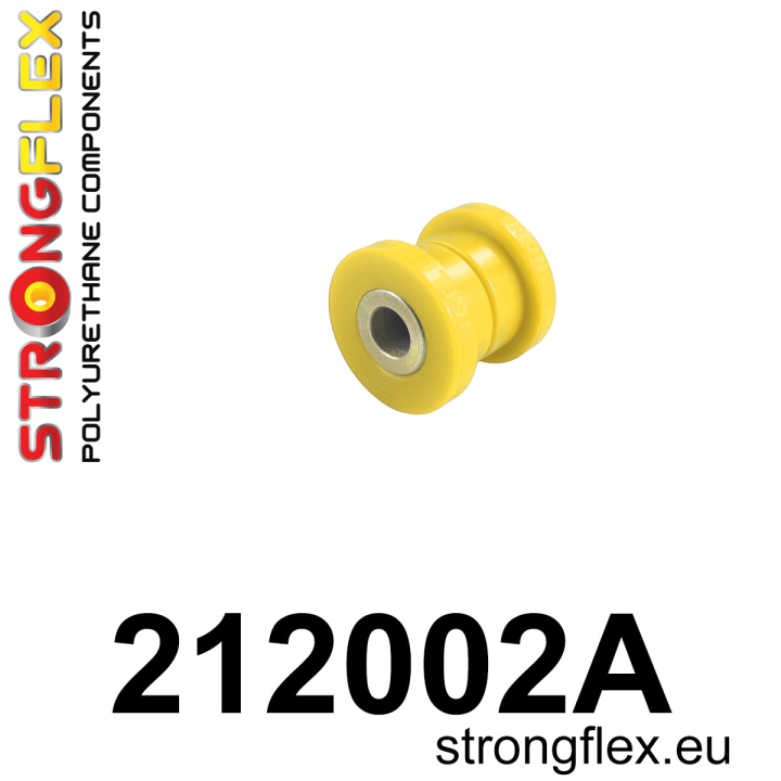 212002A: Tuleja wahacza tylnego górnego – wewnętrzna SPORT Strongflex