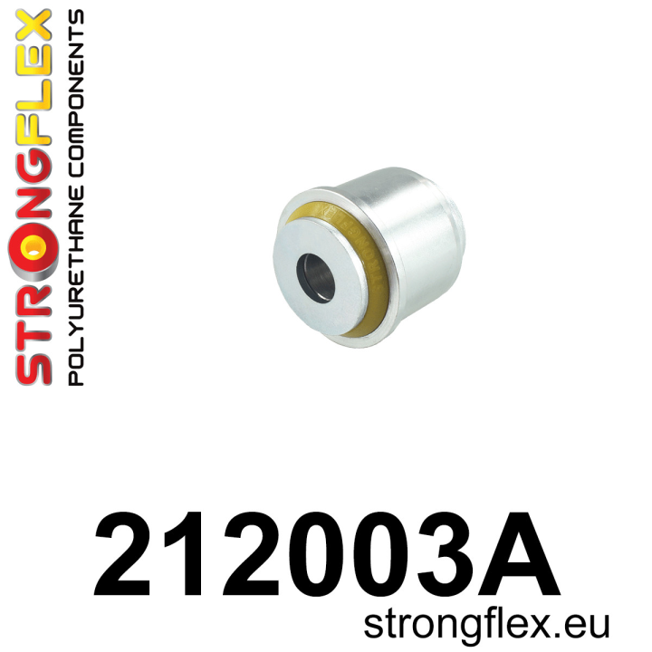 212003A: Tuleja wahacza tylnego górnego – zewnętrzna SPORT Strongflex