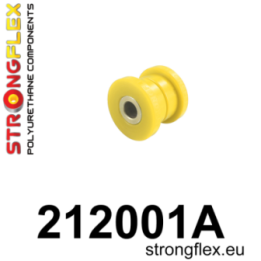 212001A: Tuleja tylnej zwrotnicy - górna SPORT Strongflex