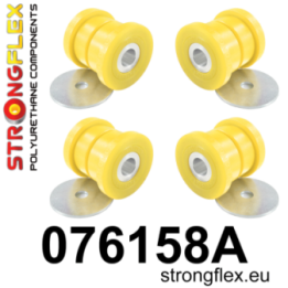 076158A: Zestaw tulei tylnego wózka SPORT Strongflex