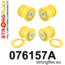076157A: Zestaw tulei przedniego wózka SPORT Strongflex