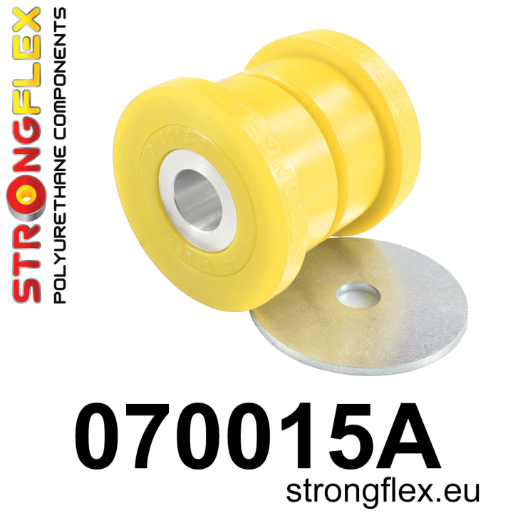 070015A: Tuleja tylnego wózka SPORT Strongflex