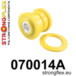 070014A: Tuleja przedniego wózka – tylna SPORT Strongflex