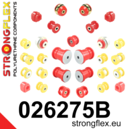 026275B: Kompletny zestaw zawieszenia Strongflex