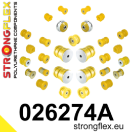 026274A: Kompletny zestaw zawieszenia SPORT Strongflex