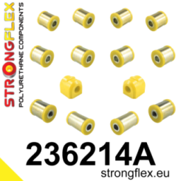 236214A: Zestaw zawieszenia tylnego SPORT Strongflex