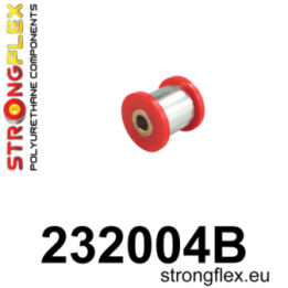 232004B: Tuleja wahacza tylnego dolnego – zewnętrzna Strongflex